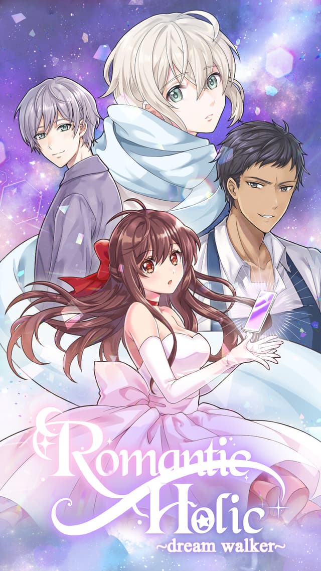 Romantic HOLIC: ~Dream Walker~ cover