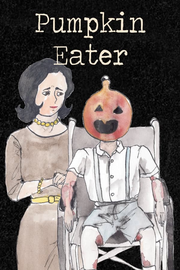Pumpkin Eater cover