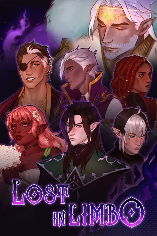 Lost in Limbo cover