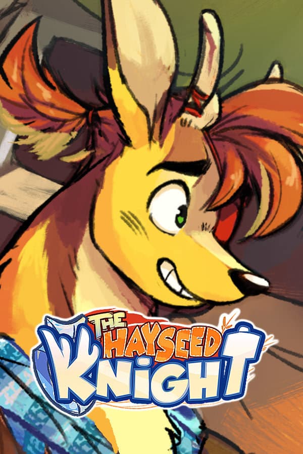 The Hayseed Knight cover