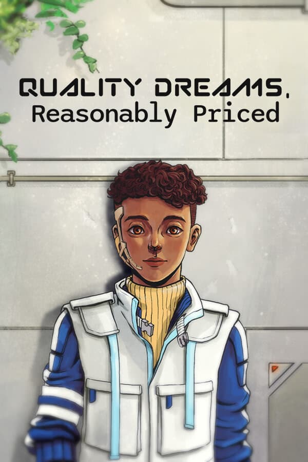 Quality Dreams, Reasonably Priced cover