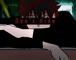 Don't Hide cover