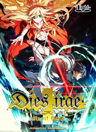 Dies irae ~Acta est Fabula~ cover