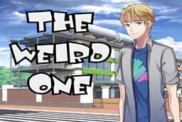 The Weird One cover