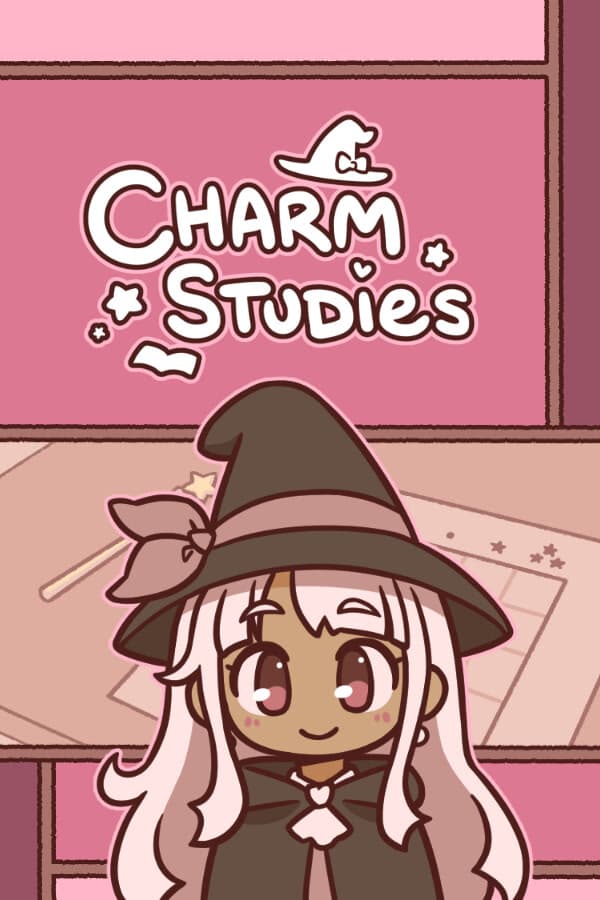 Charm Studies cover