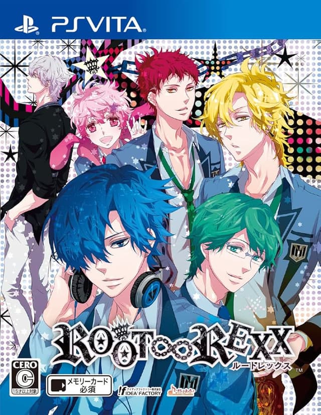ROOT∞REXX cover