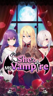 She's My Vampire cover