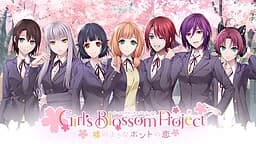 Girl's Blossom Project ~ Unbelievable Real Love ~ cover