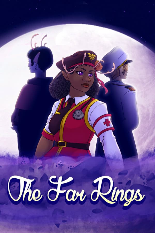 The Far Rings cover