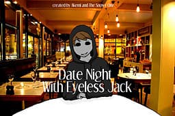 Date Night With Eyeless Jack cover