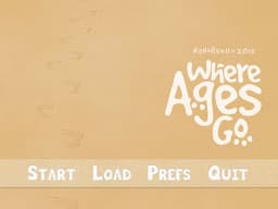 Where Ages Go cover