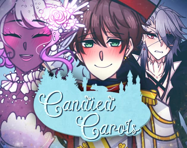 Candied Carols cover