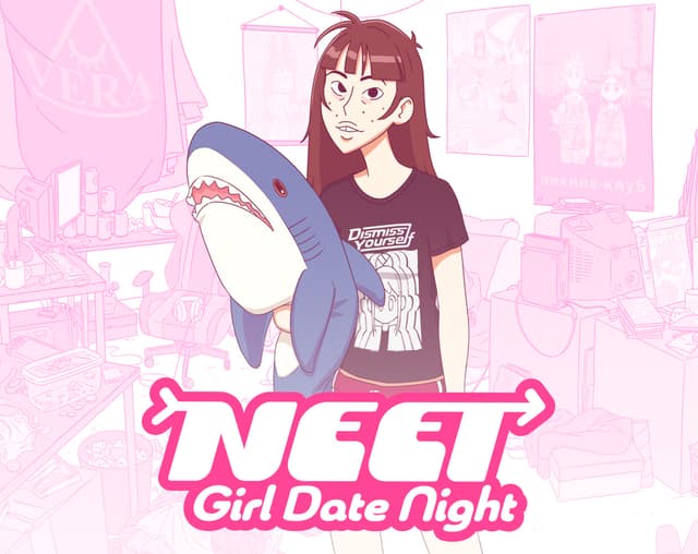 NEET Girl Date Night cover
