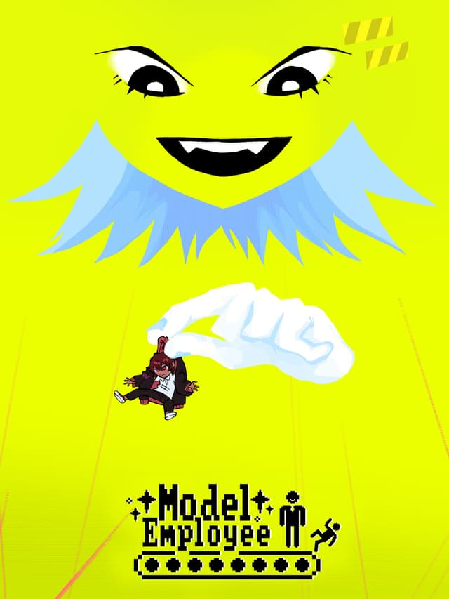 Model Employee cover