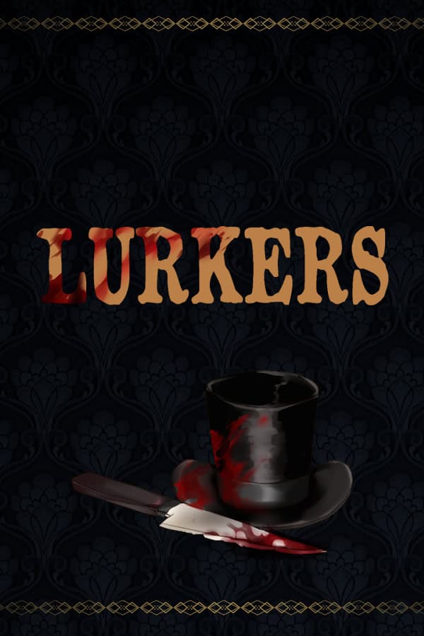 Lurkers cover