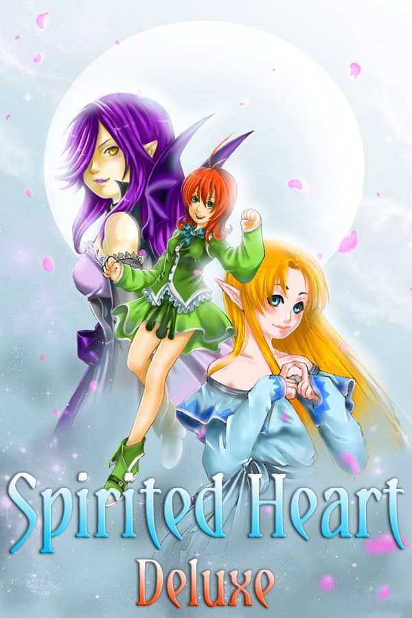 Spirited Heart cover