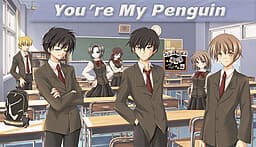 You're My Penguin cover