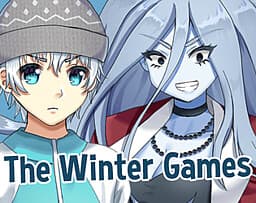 The Winter Games cover