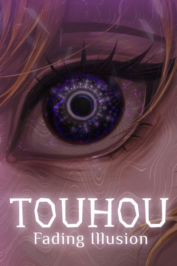 Touhou: Fading Illusion cover