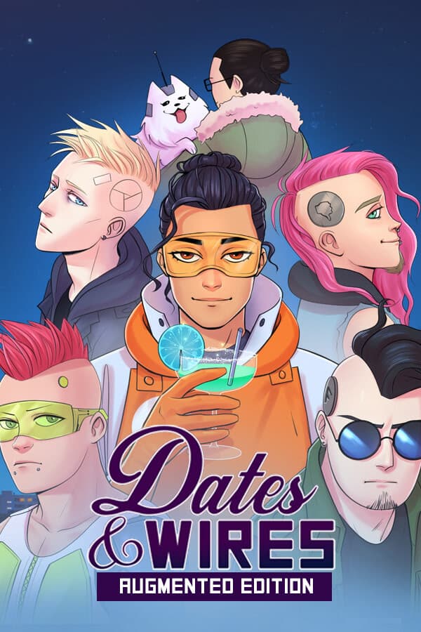 Dates & Wires cover