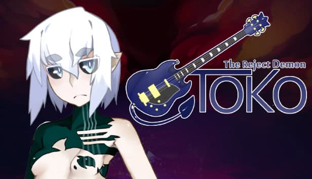 The Reject Demon: Toko cover