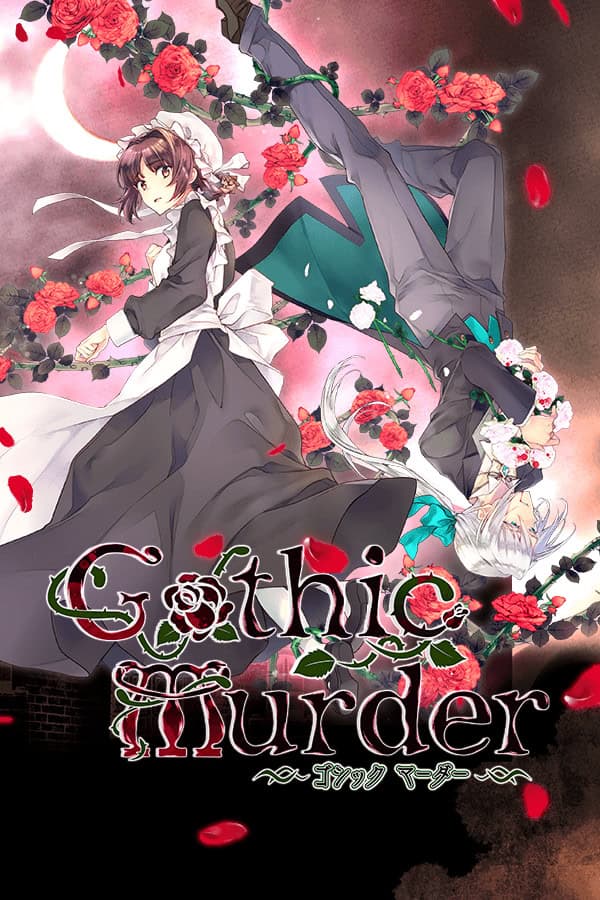Gothic Murder: Adventure That Changes Destiny cover