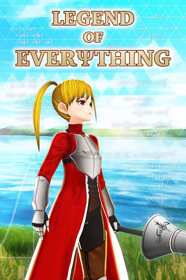 Legend of Everything cover