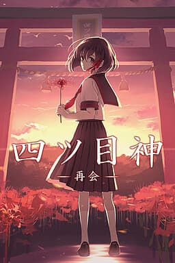 Yotsume God cover