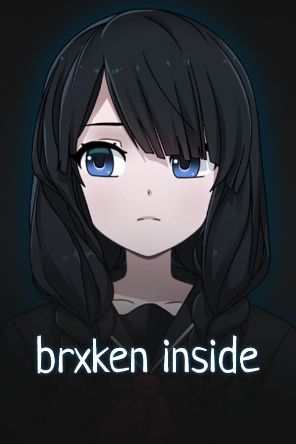 BRXKEN INSIDE cover