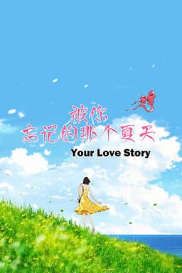 Your Love Story cover
