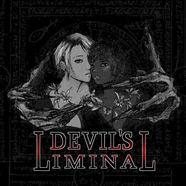 DEVIL'S LIMINAL cover