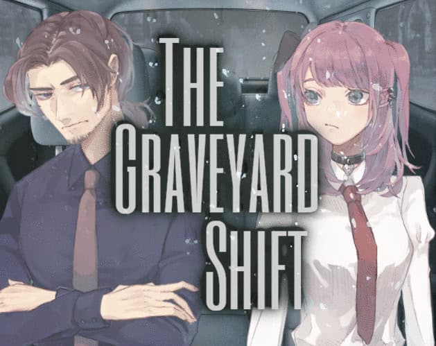 The Graveyard Shift cover