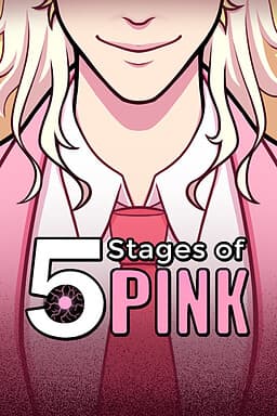 Five Stages of Pink cover