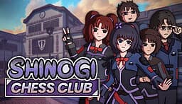 Shinogi Chess Club cover