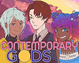 Contemporary Gods cover