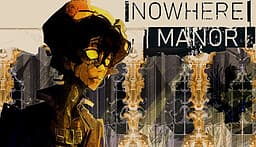 Nowhere Manor cover