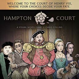 Hampton Court cover