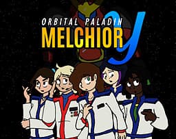 Orbital Paladin Melchior Y cover