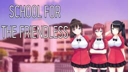 School for the Friendless cover