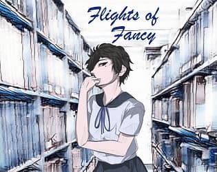 Flights of Fancy cover