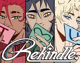 Rekindle cover