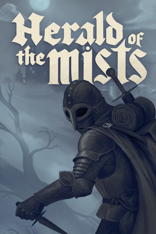 Herald of the Mists cover