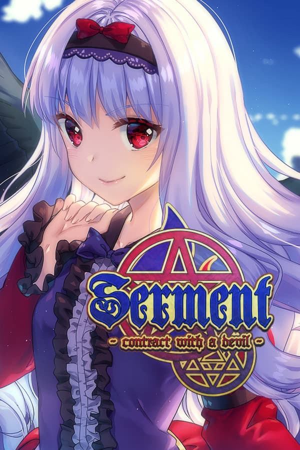 Serment - Contract with a Devil cover