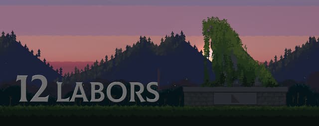 12 Labors cover