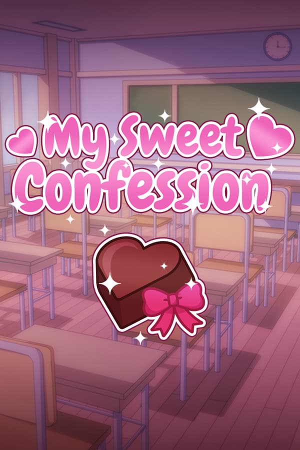 My Sweet Confession cover