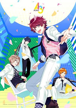A3! cover