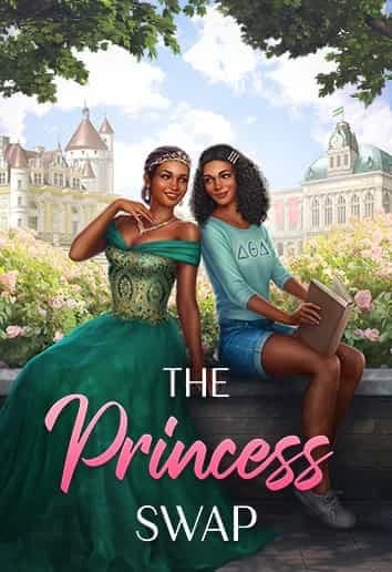 The Princess Swap cover
