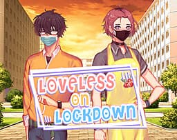 Loveless on Lockdown cover