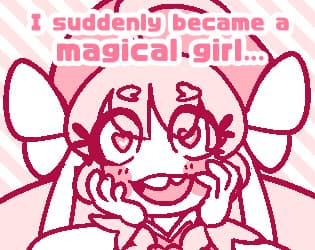 I Suddenly Became a Magical Girl to Fight Aliens from Another Dimension?! cover