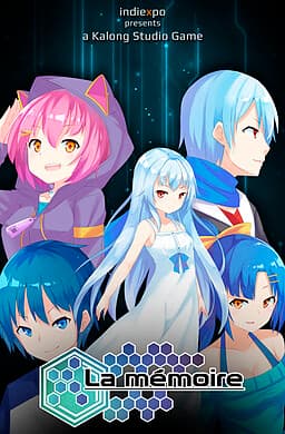 La Mémoire cover